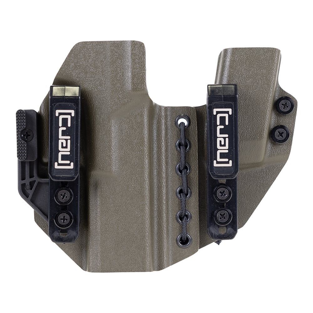 Nerd Contingency Holster PSA DAGGER Right Hand OD Green
