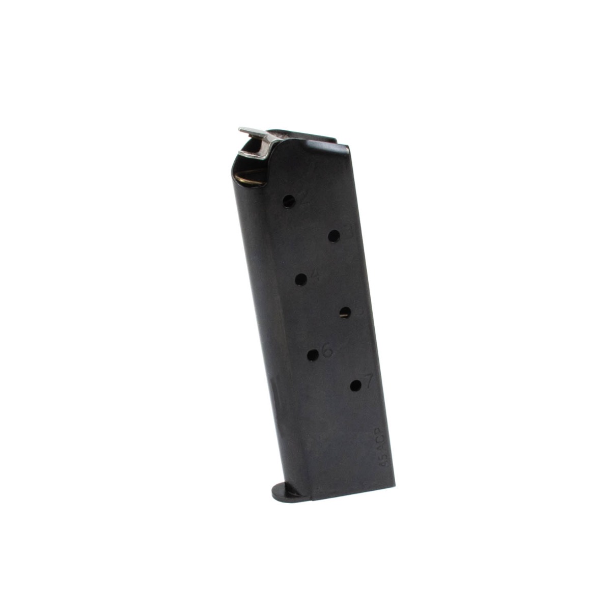 Wilson Combat 920 7rds .45 ACP, Black