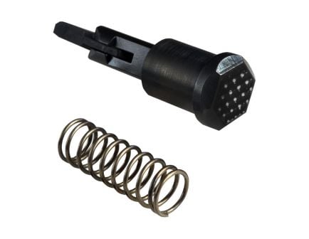 San Tan Tactical Ultra Grip Forward Assist, Black - STT-FWDAST