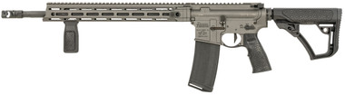 Daniel Defense DDM4 V7 Pro 5.56x45mm NATO 18" 30+1, Cobalt, Rifle
