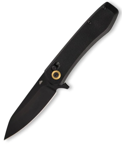 OUTDOOR EDGE SENTINEL | BLACK G10 KNIFE - SL-1C
