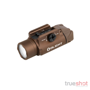 Olight - PL-3R Valkyrie - Weapon Light - 1,500 Lumens - Desert Tan