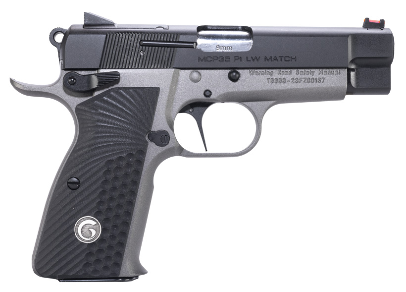 EAA GIRSAN MCP35PI LW MATCH 9MM Semi-Auto Pistol