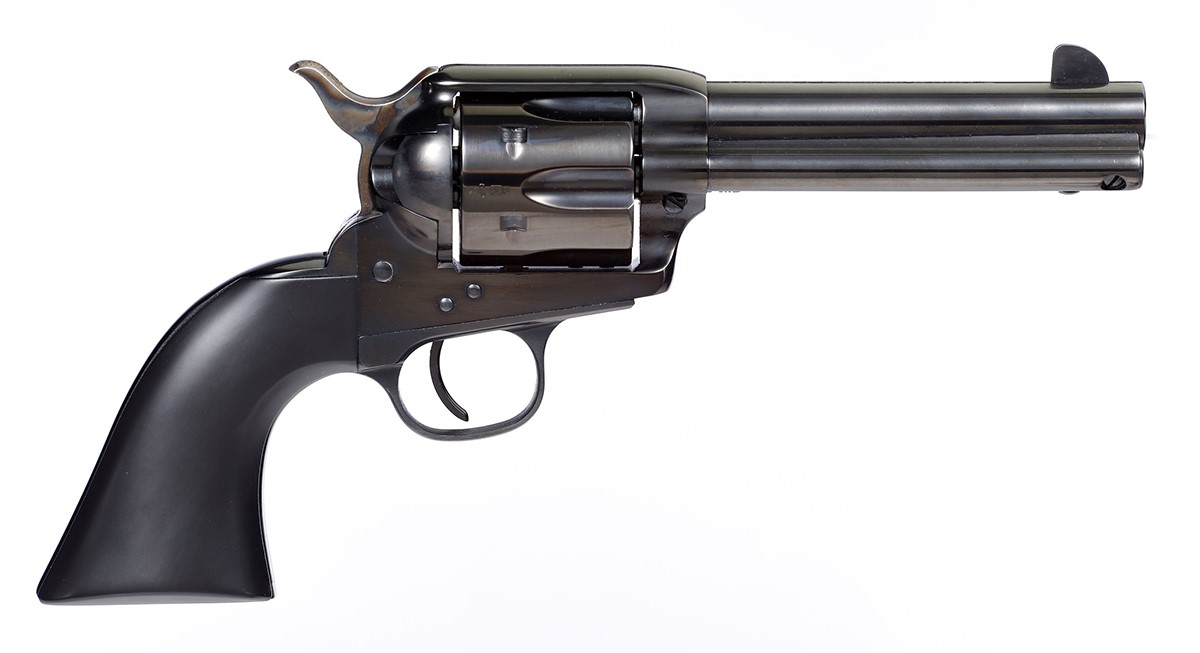 Taylor's Company Devil Anse .357 Magnum Revolver
