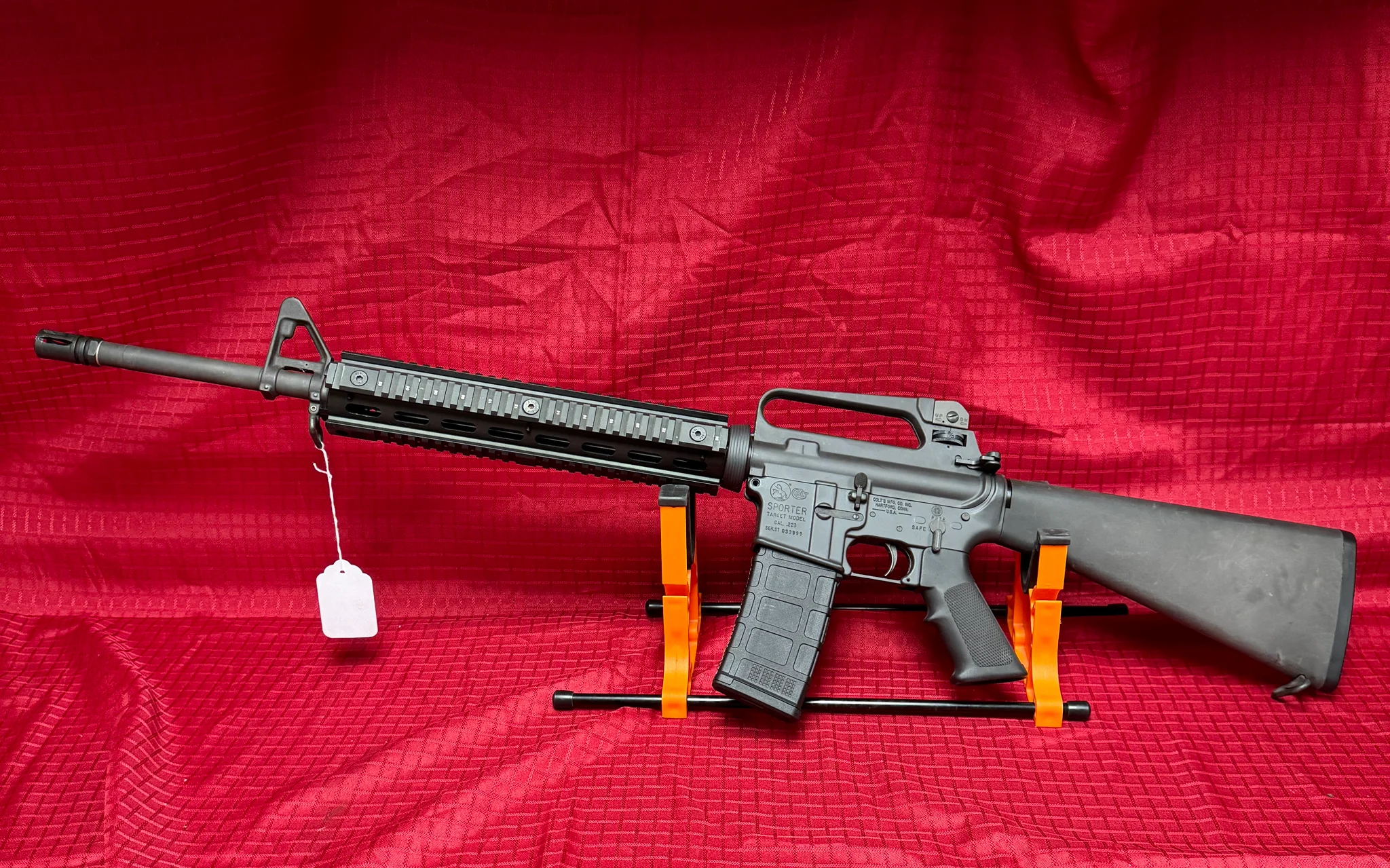 COLT SPORTER TARGET MODEL (Used)