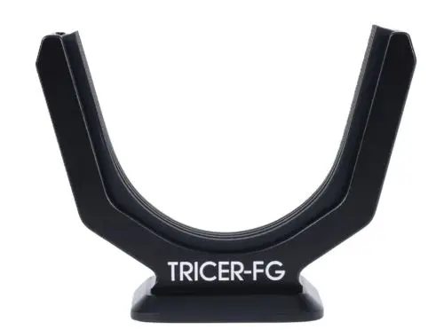 TRICER BILLET GUN CLAMP ARCA - SWISS 1/4-20 3/8-16 THREADS