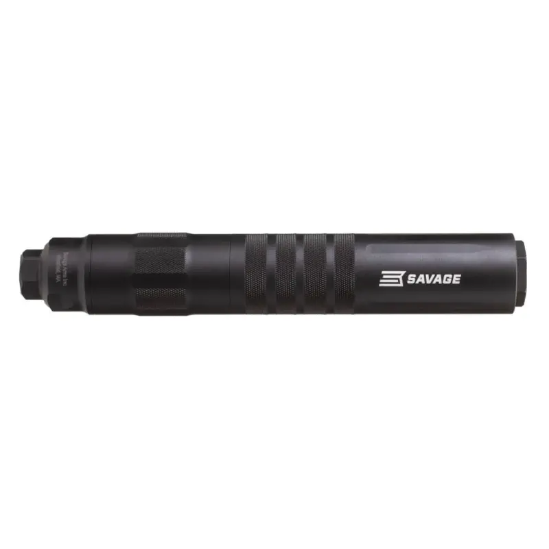 Savage AC338 AccuCan .338 Lapua Suppressor