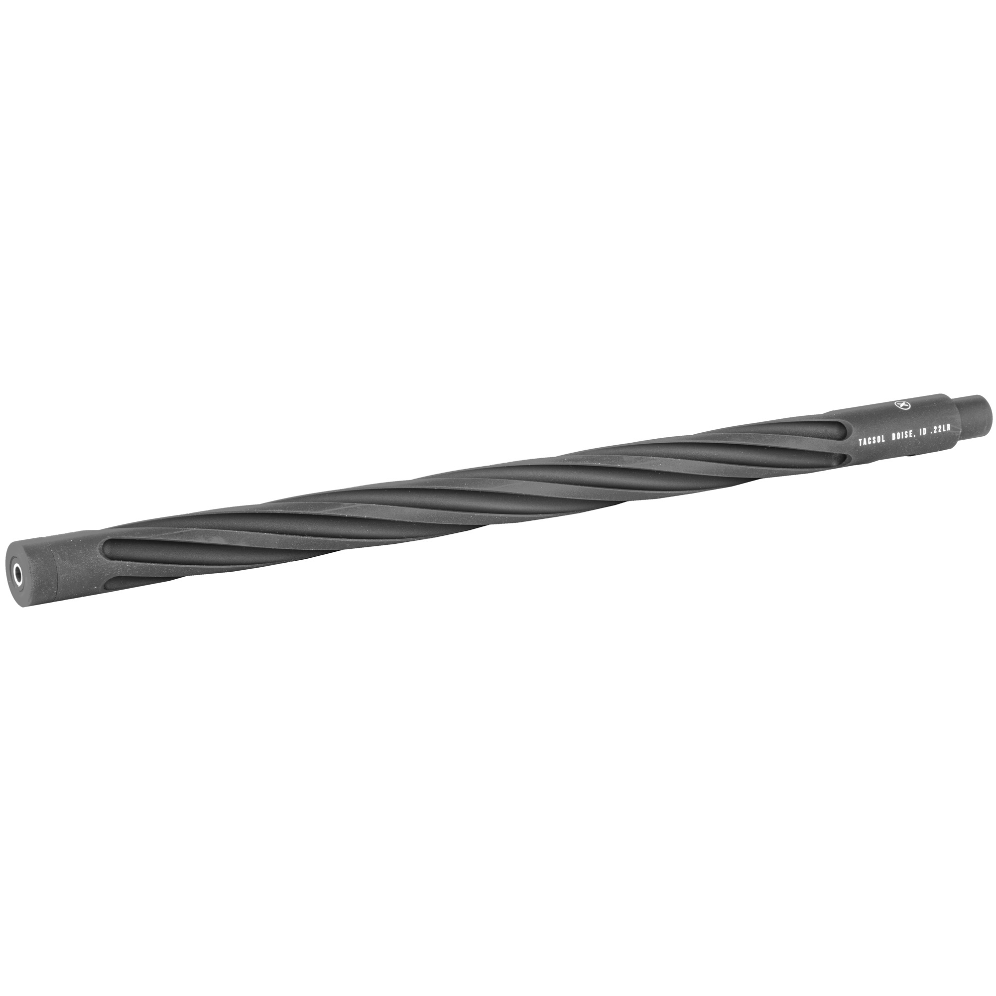 Tactical Solutions Performance X-Ring 16.5" Threaded Spiral Fluted Barrel - XRBRLPERFMB