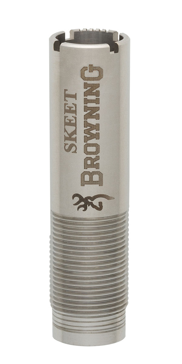 Browning Invector 410 Gauge Full Standard Flush Fit Choke Tube, Stainless Steel - 1130257