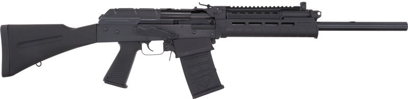 JTS AK Style Shotgun 12GA - Semi-Auto M-LOK Rail