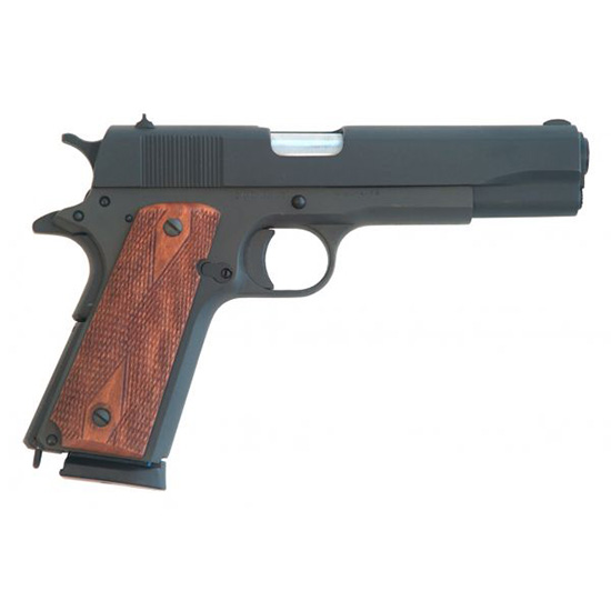 Cimarron 1911 .45 ACP 5" Parkerized Semi-Auto Pistol
