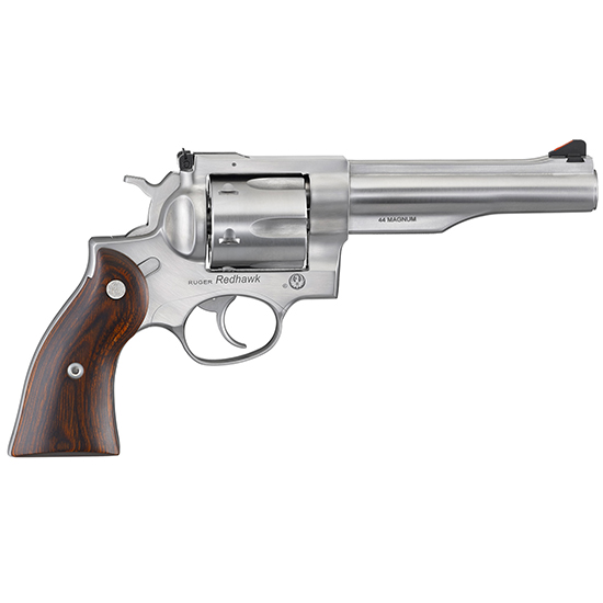 Ruger Redhawk .44 Magnum Revolver 5.5" Stainless Steel