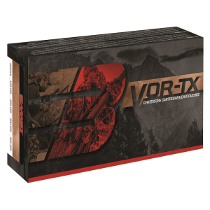 Barnes VOR-TX 35 Whelen Ammo 180 Grain Barnes Tipped Triple-Shock X Polymer Tip Lead Free Box of 20