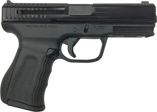 FMK 9C1 G2 9mm Compact Pistol, 4" Barrel, 14rd