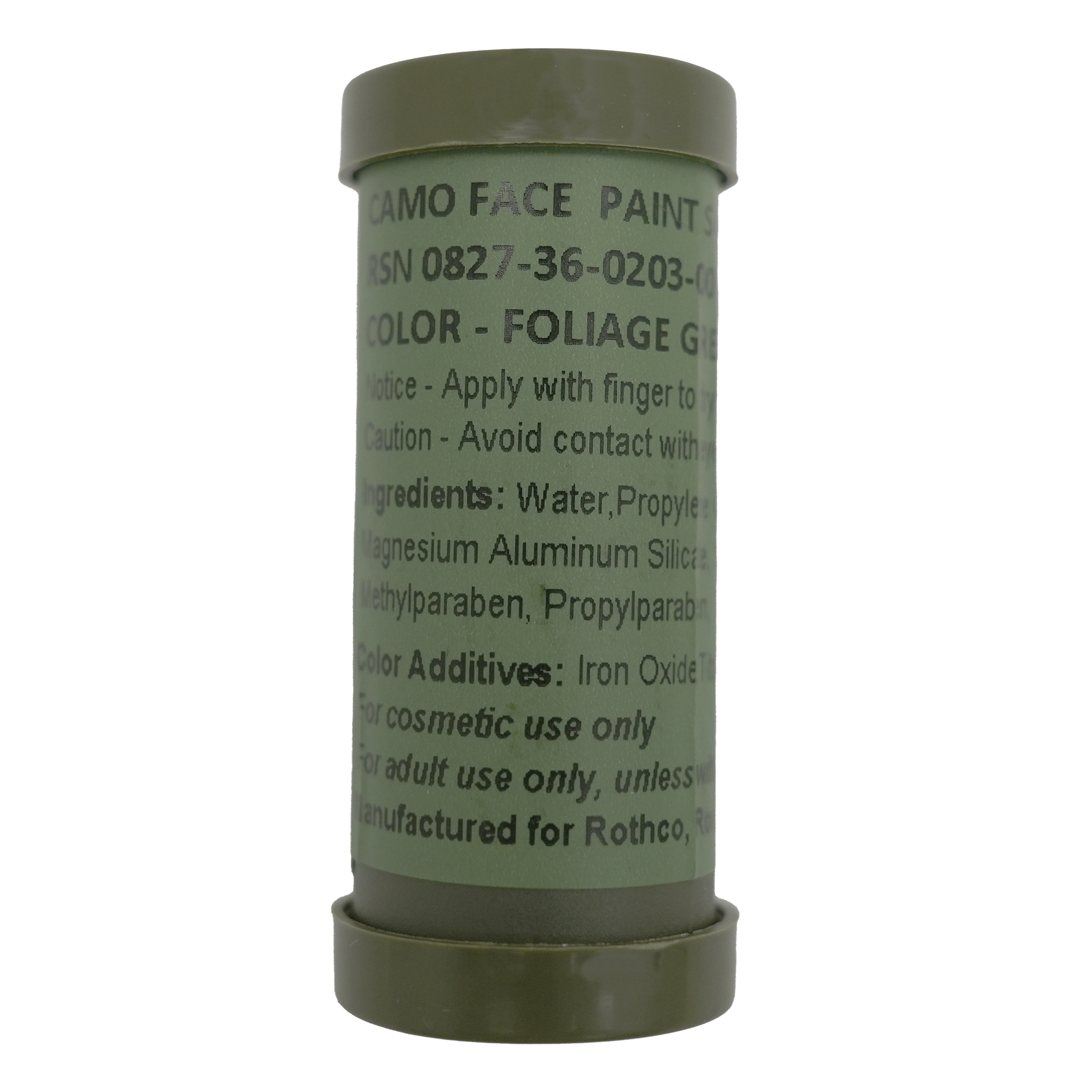 Rothco Nato Camo Paint Stick - Foliage Green Urban