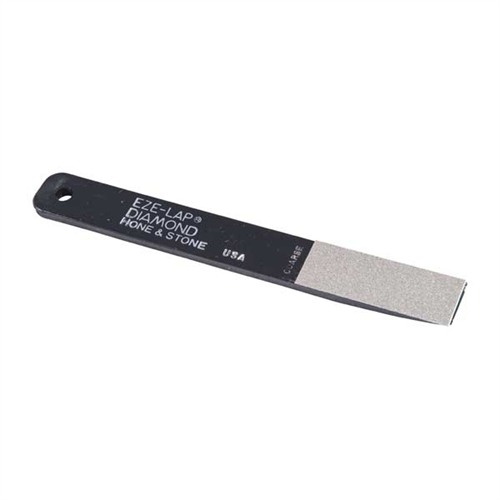 EZE-LAP Diamond 3/4" x 2" Coarse Diamond Hone and Stone, Black