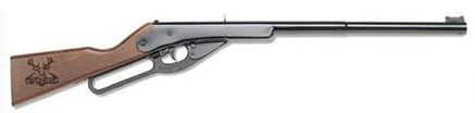 Daisy Buck Youth BB Gun 992105-613