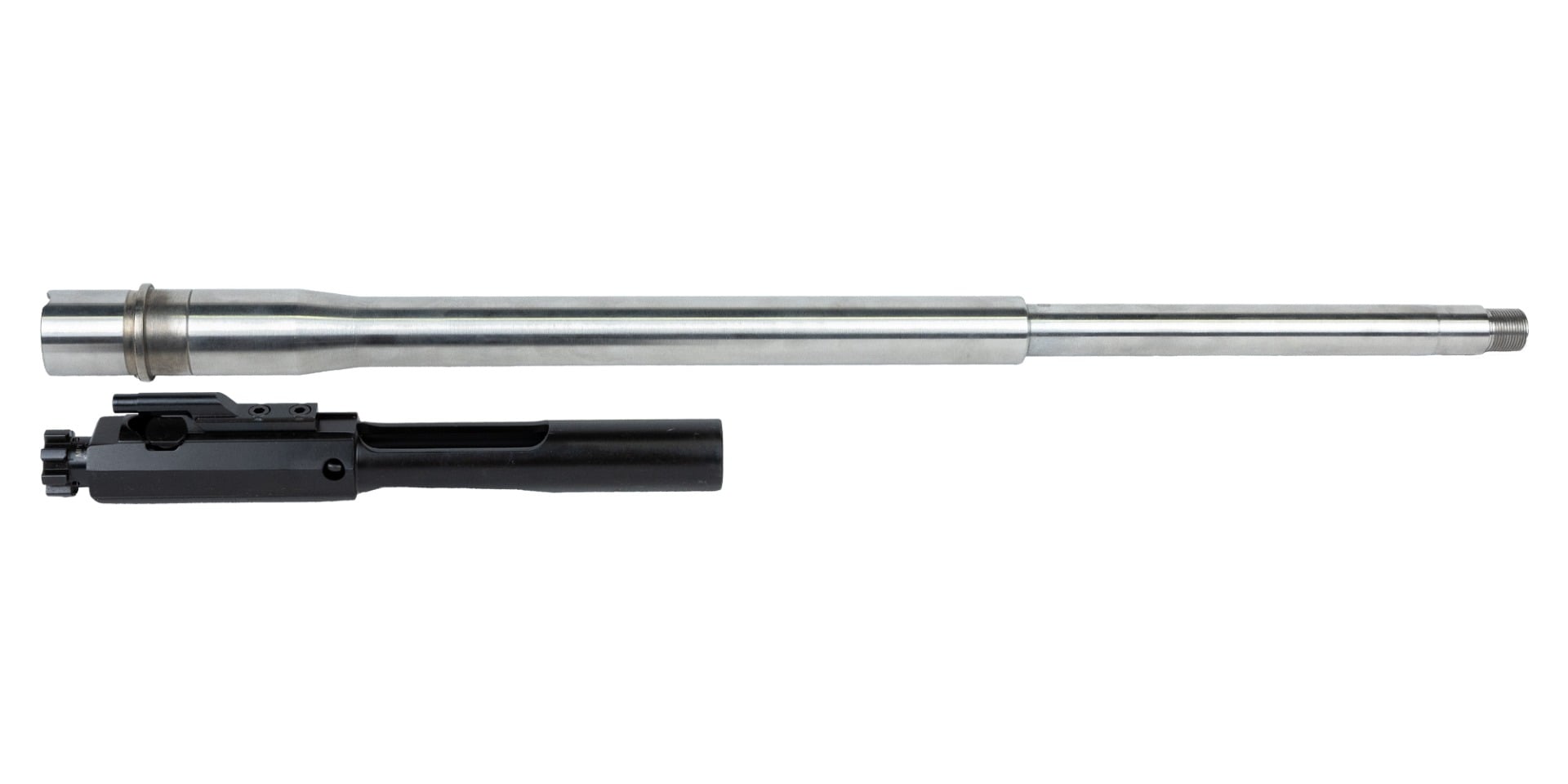PSA 20" Rifle-Length 6.5 Creedmoor 1:8 Stainless Steel Barrel & BCG Combo