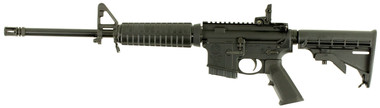 Smith  Wesson 11616 MP15 Sport II CO Compliant 5.56x45mm NATO 101 Black Armorniate Barrel Black Rec Black Adjustable Stock Black Polymer Grip Right Hand
