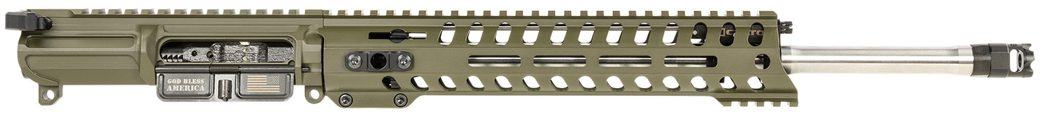 POF Rogue Complete Upper .308 Win 16.5" OD Green