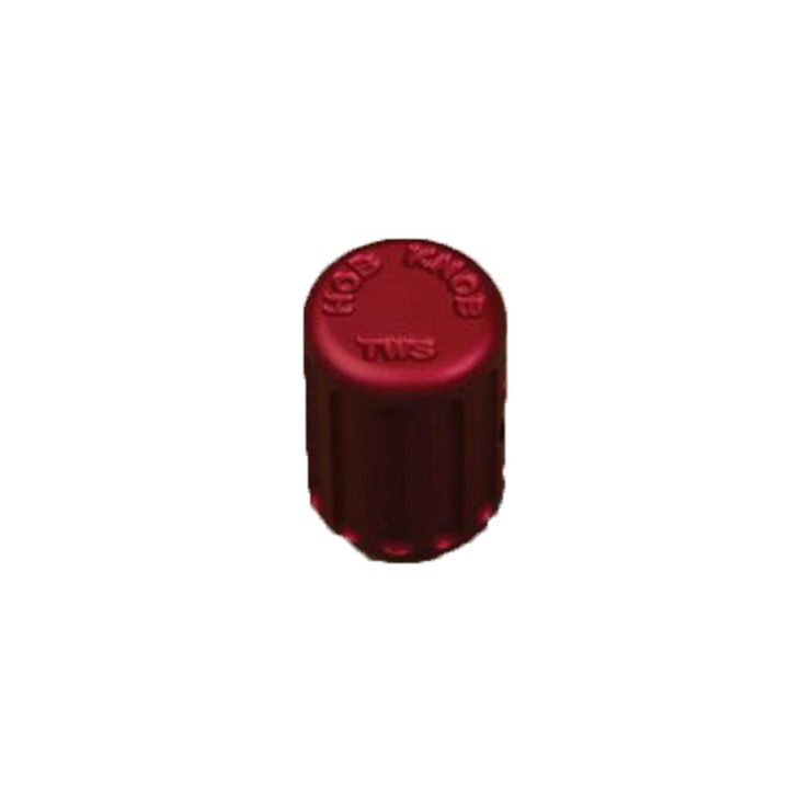 Texas Weapon Systems Hob Knob Enhanced Charging Handle, Red