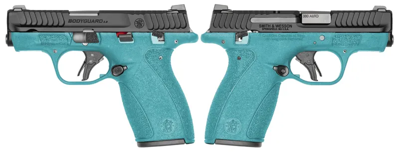 SMITH & WESSON BODYGUARD 2.0