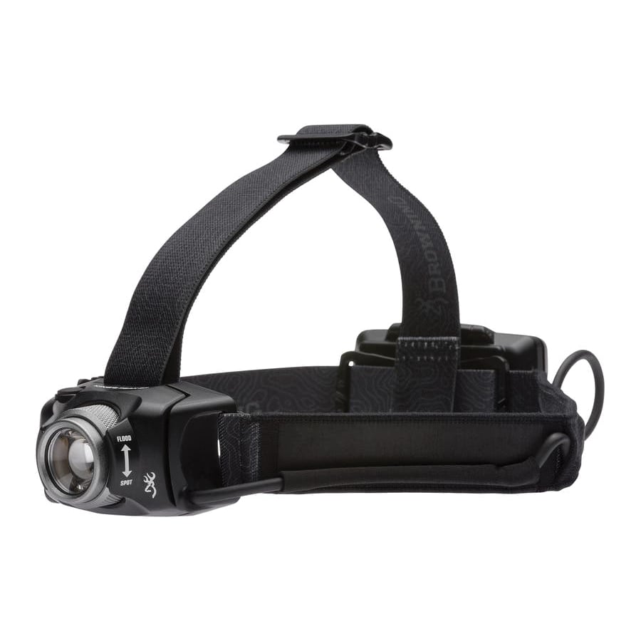 Browning King's Peak SF Headlamp 730 lm