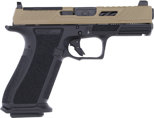 Shadow Systems XR920 Elite 9mm Semi-Auto Handgun