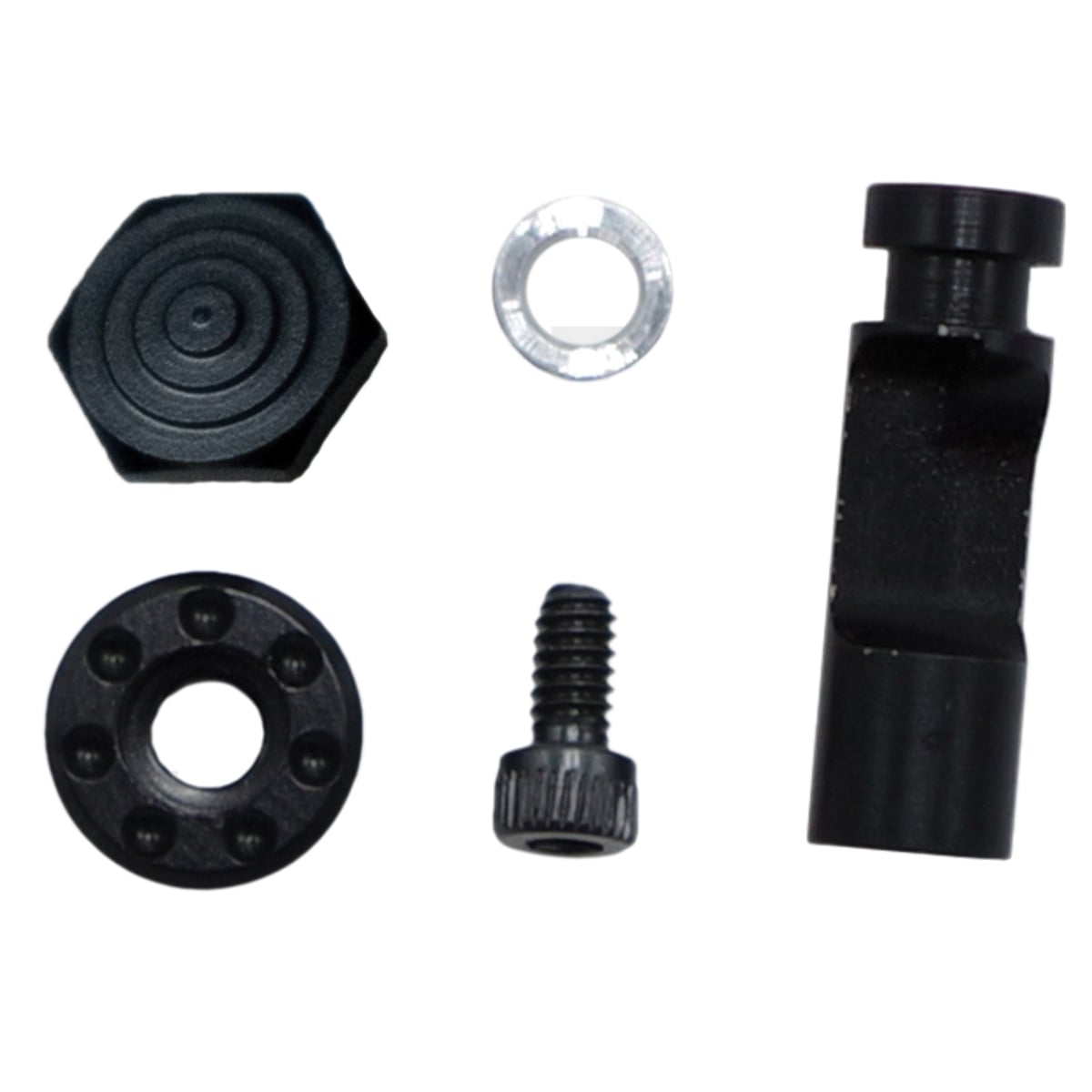 TANDEMKROSS Titan Extended Magazine Release Fits Ruger Mark IV 22/45, Black
