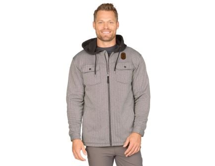 PSA Wade Full-Zip Jacket, Black
