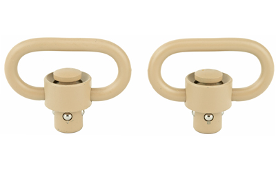 GrovTec Heavy Duty Swivels Sand Finish