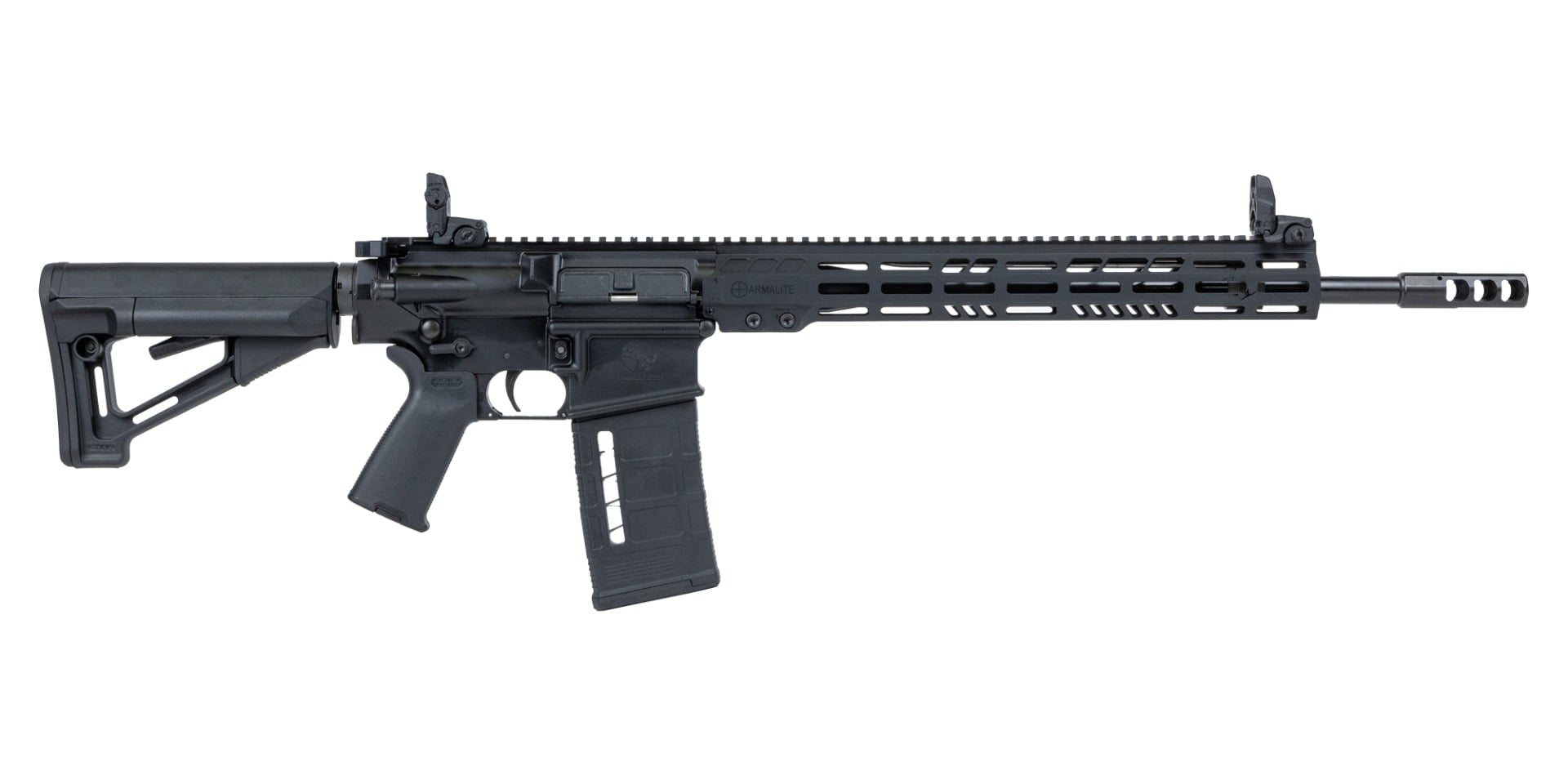 Armalite .308 Win/7.62 Semi-Automatic AR-10 Rifle - AR10TAC18