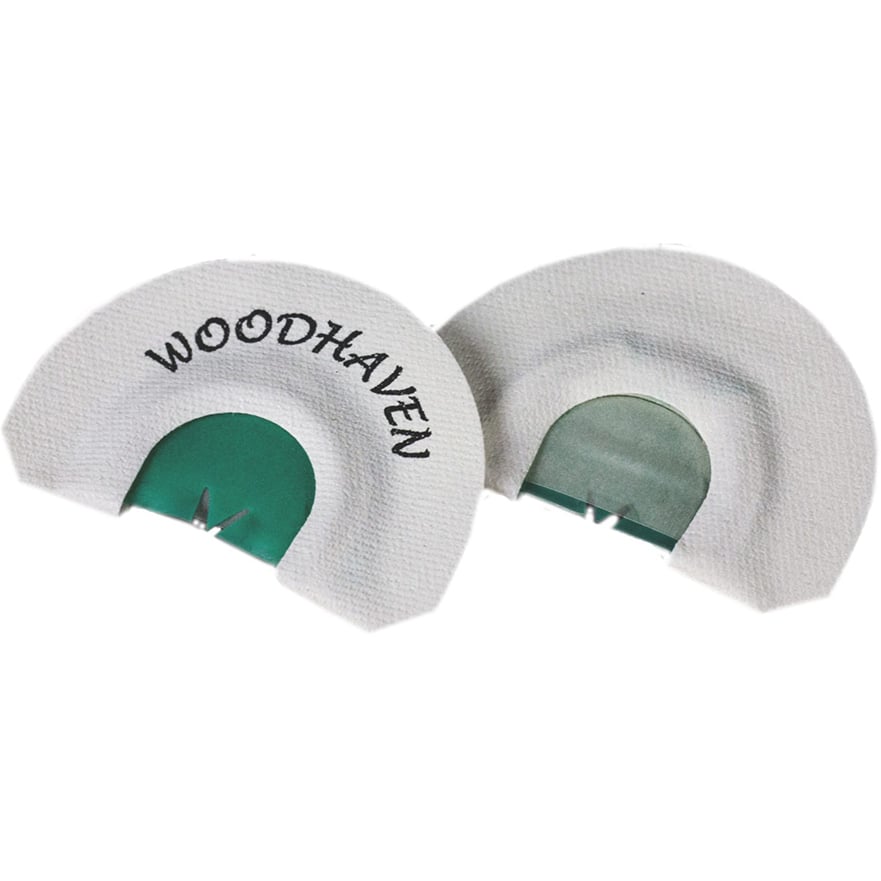 Woodhaven Classic V2 Turkey Mouth Call, Double Reed - WH001