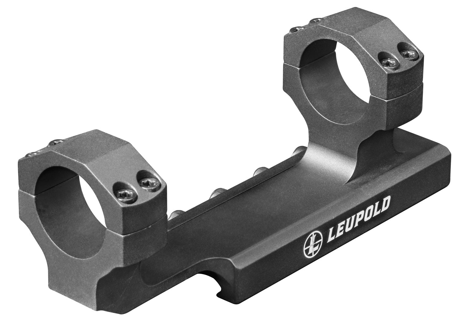 Leupold Mark AR Scope Mount 1" IMS 1-Piece, Matte Black - 177093