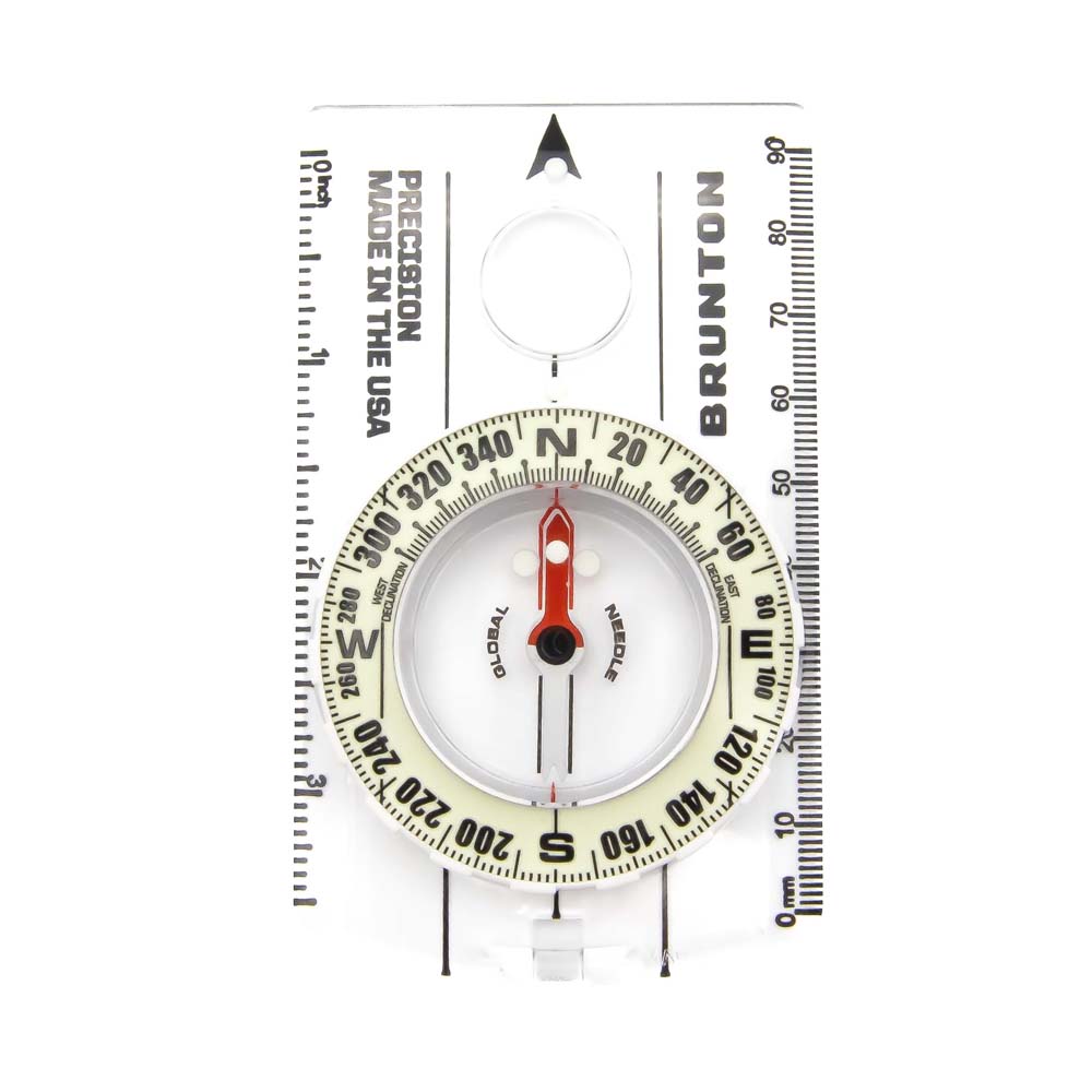 Brunton Scout Glow Compass - F-8010-GL