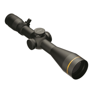 Leupold VX-4HD 3-12x50mm CDS-ZL2 Side Focus Duplex Rifle Scope