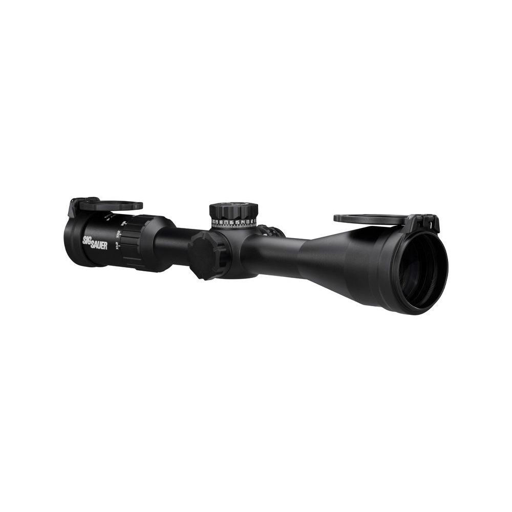 Sig Sauer Whiskey4 Rifle Scope 6-24x50mm