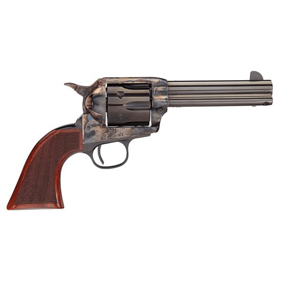 TF UBERTI 1873 Runnin Iron 45LC Revolver - Blue Finish