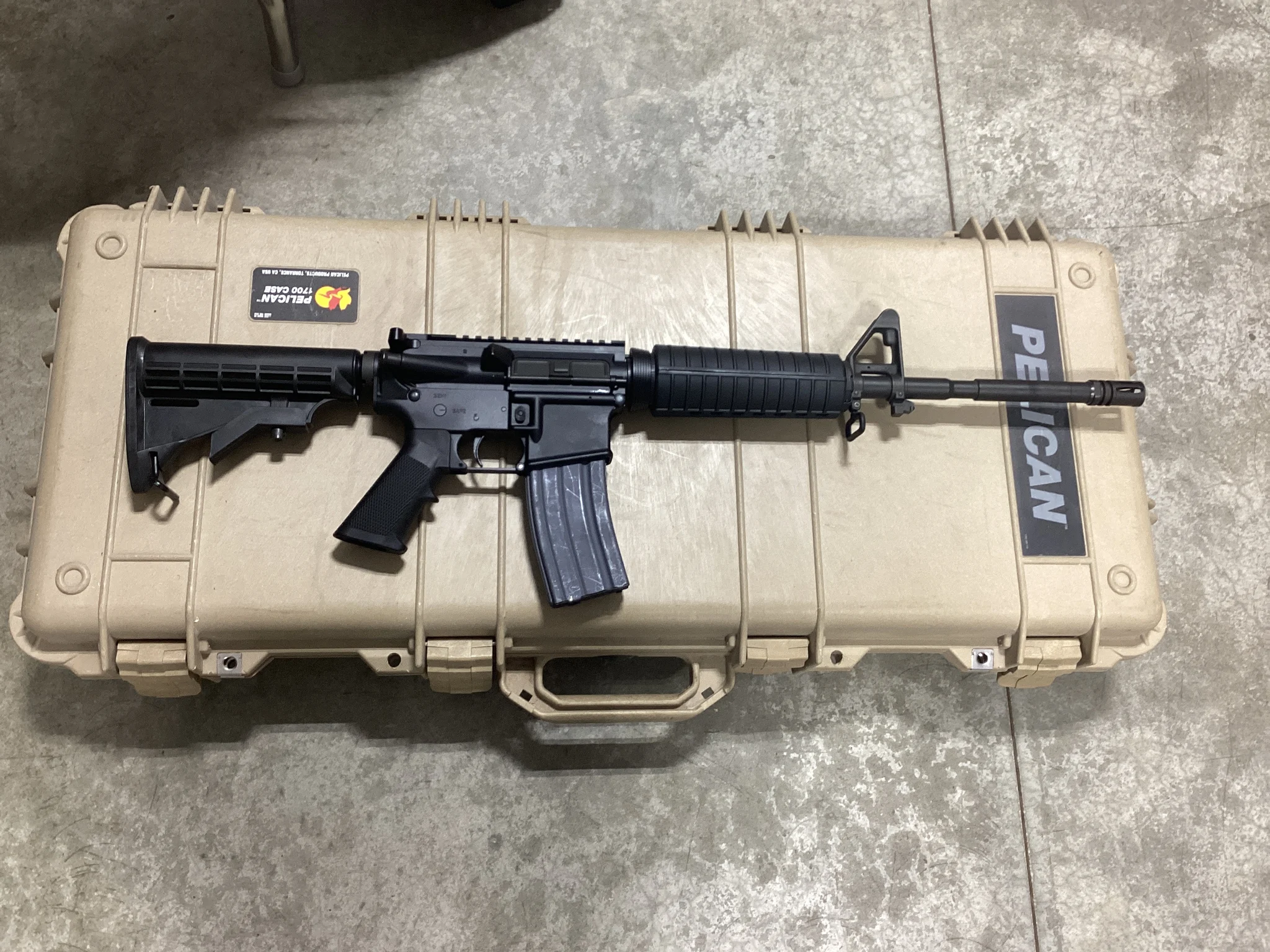 DEL-TON DTI-15 (Used)