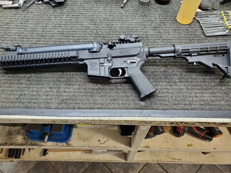 ANDERSON MANUFACTURING AM-15 (Used)