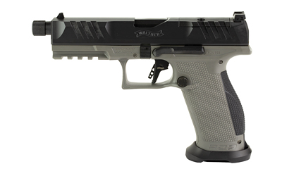 Walther PDP Pro 9mm 5.1" 18RD Striker Fired Pistol