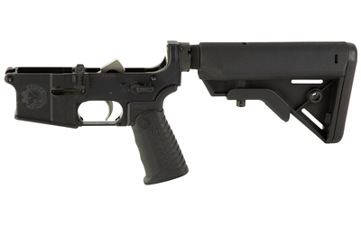 BAD Workhorse Complete Lower B5 Stock Receiver