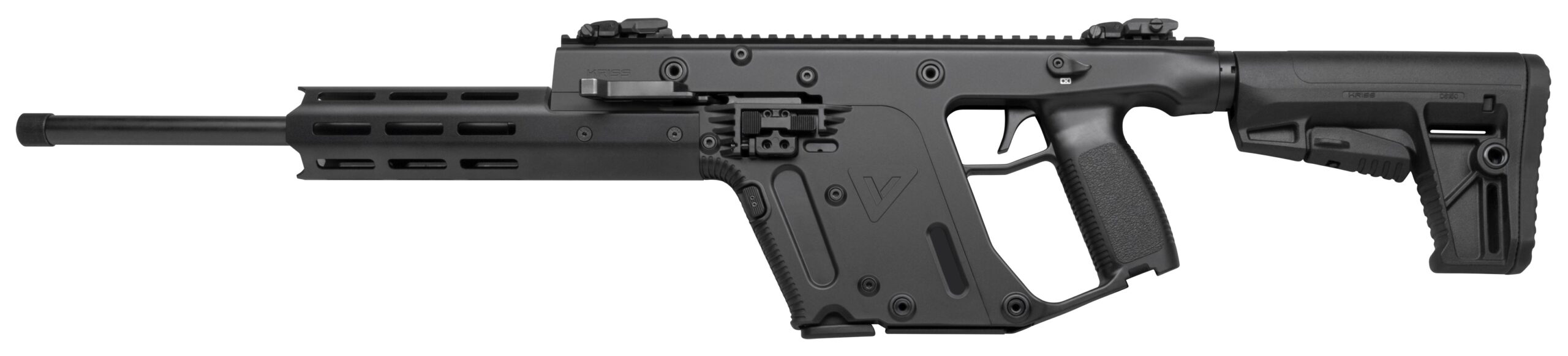 KRISS Vector CRB .22 LR Semi-Auto Rifle, 16" Barrel