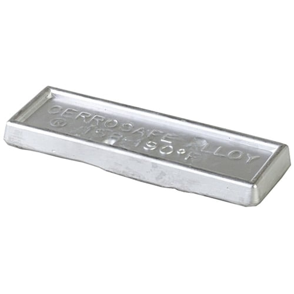 Brownells 0.50 lb Cerrosafe Chamber Casting Alloy