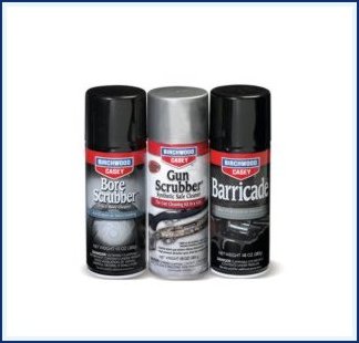 Birchwood Casey 1,2,3 Aerosol Value Pack Kit