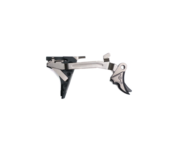 Overwatch Precision OP FALX Drop In Pistol Trigger Kit 9mm NP3 Coated Gen 5 G17 G19 G26 G34 G19X G45 G47 Black/Black