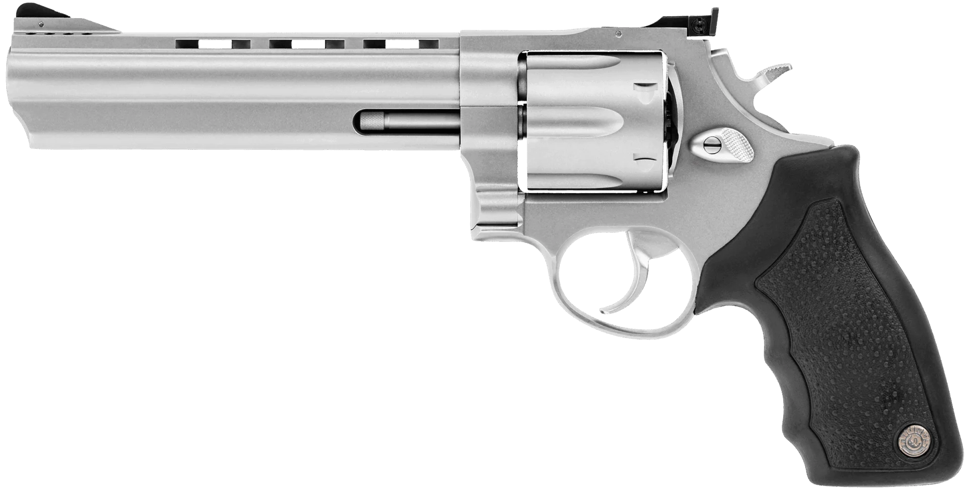 TAURUS 44MAG SS 6.5" 6SH AS PORTED