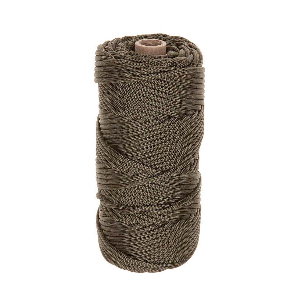 TacShield 550 Cord 200ft, OD Green