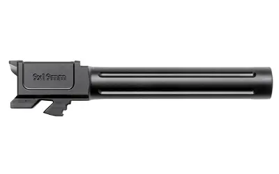 NOVESKE BBL FOR GLOCK 17 GEN5 BLACK