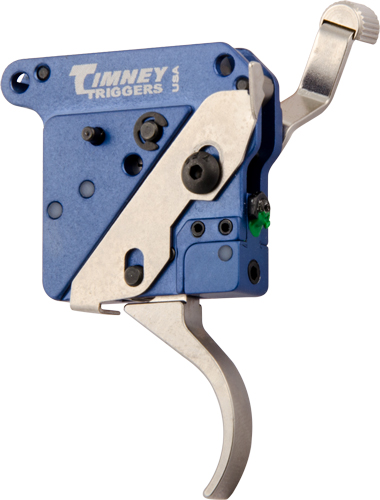 Timney Trigger Remington 700 2-Stage Nickel